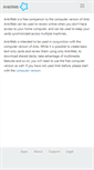 Mobile Screenshot of ankiweb.net